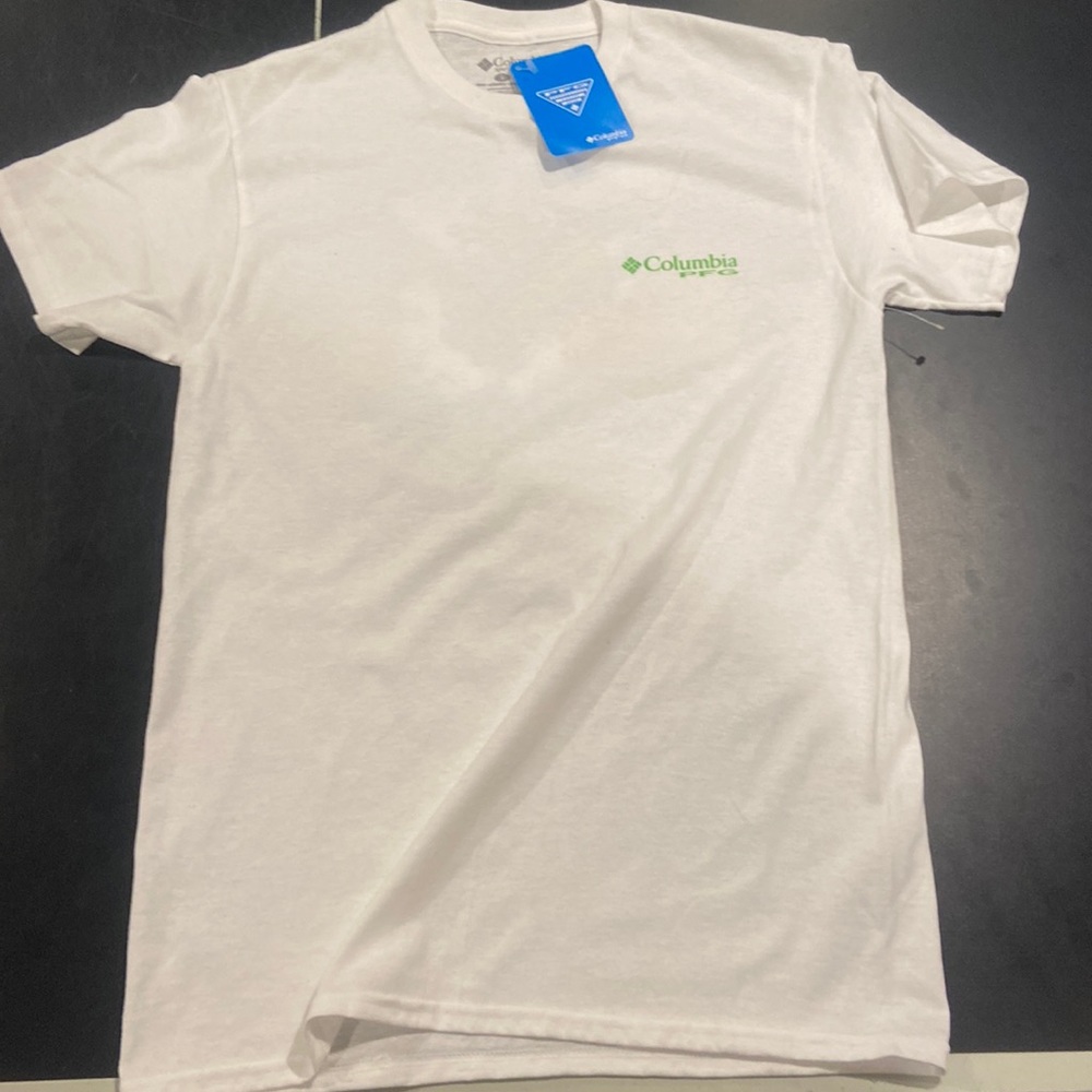 Columbia shirt